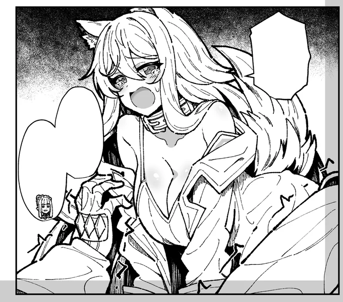 線画がやっと終わった。 