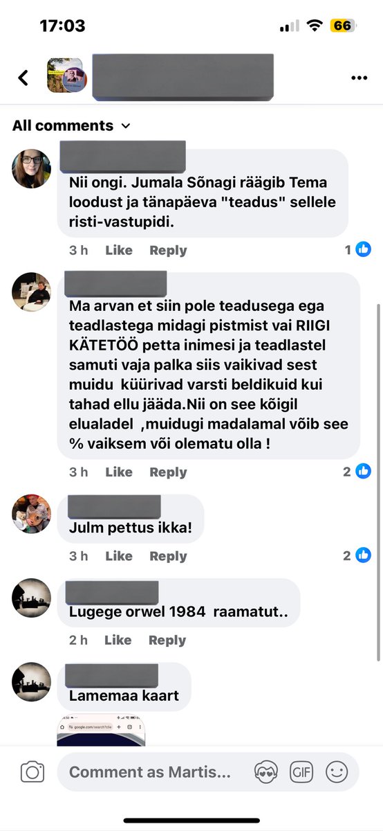eesti facebook on aardelaegas, also gatekeepin seda gruppi sest see on lihtsalt liiga hea