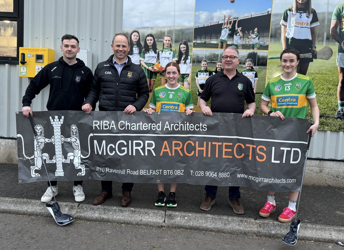 Our special ‘All-Ireland Champions Golf Day’ has been officially launched & sponsored once again by McGirr Architects Ltd. Date confirmed for Friday 14th June at Moyola Golf Club. Limited sponsorship opportunities remain. Contact Joe Mallon, Fergal P McCusker or John McCamley for…
