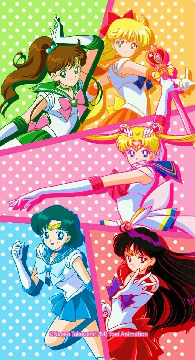 i combined two of my hyperfizations with twrp and sailor moon…..i couldn’t not redraw this amazing poster with the starlight brigade crew 💙 #twrp #sailormoon