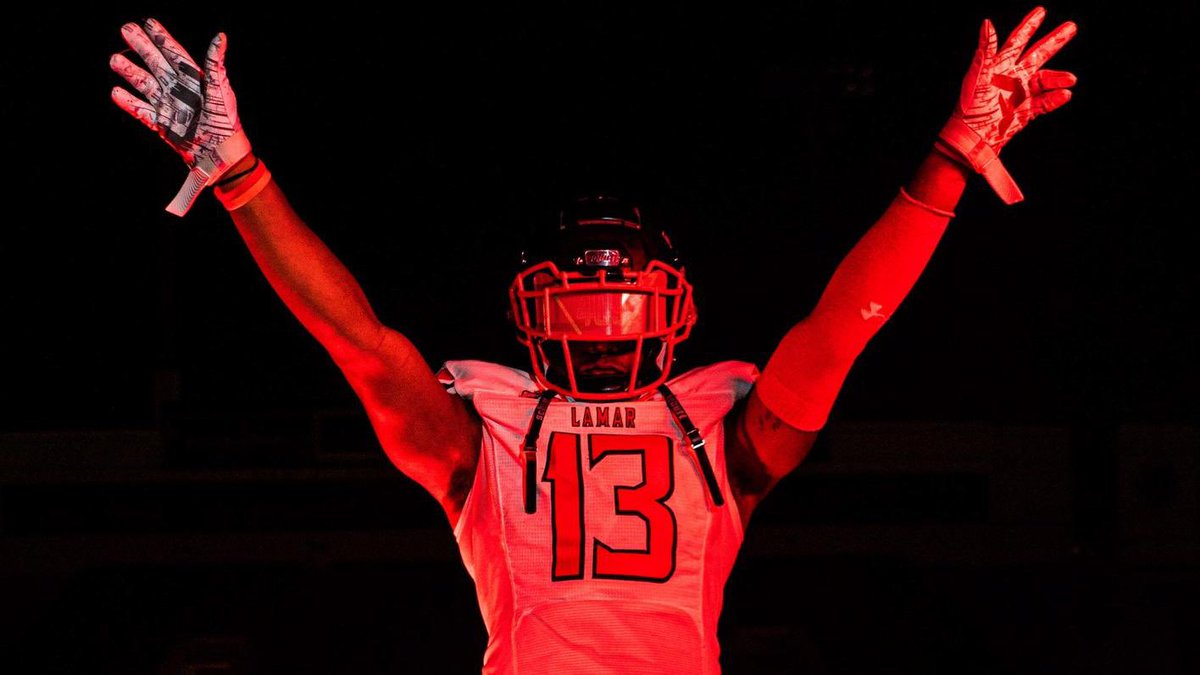 Brenden Logan ¹¹ (@brendenlogan11) on Twitter photo #AGTG AFTER A GREAT DAY AT COLLEGE DAY, I AM BLESSED TO RECEIVE MY FIRST D1 OFFER FROM <a href="/LamarFootball/">Lamar University Football</a> !!!! <a href="/TRILLDB/">Coach Ford</a> Thanks for the opportunity!!#BoomTown 💥
<a href="/BamPerformance/">Bam Performance</a> <a href="/SHSCoachForeman/">Coach Foreman</a> <a href="/9ine0Elite/">NINE 0 ELITE TRAINING ACADEMY</a> <a href="/streetziam/">GREG MARCUS</a> <a href="/CoachCuddy/">Bronshay White</a> <a href="/ShoeWolfPack/">Shoemaker Football</a> <a href="/coachrlocks/">Coach Locks</a> <a href="/CoachWhite_84/">Pierre White</a> <a href="/Alijawon2/">Alijawon White</a> #AGTG AFTER A GREAT DAY AT COLLEGE DAY, I AM BLESSED TO RECEIVE MY FIRST D1 OFFER FROM <a href="/LamarFootball/">Lamar University Football</a> !!!! <a href="/TRILLDB/">Coach Ford</a> Thanks for the opportunity!!#BoomTown 💥
<a href="/BamPerformance/">Bam Performance</a> <a href="/SHSCoachForeman/">Coach Foreman</a> <a href="/9ine0Elite/">NINE 0 ELITE TRAINING ACADEMY</a> <a href="/streetziam/">GREG MARCUS</a> <a href="/CoachCuddy/">Bronshay White</a> <a href="/ShoeWolfPack/">Shoemaker Football</a> <a href="/coachrlocks/">Coach Locks</a> <a href="/CoachWhite_84/">Pierre White</a> <a href="/Alijawon2/">Alijawon White</a>