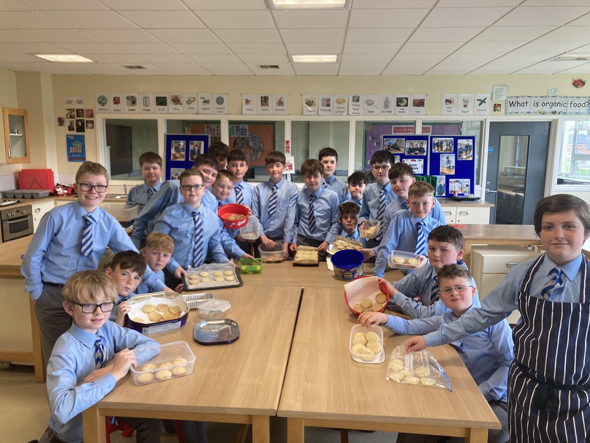 St Colman’s Home Ec Dept tweet media