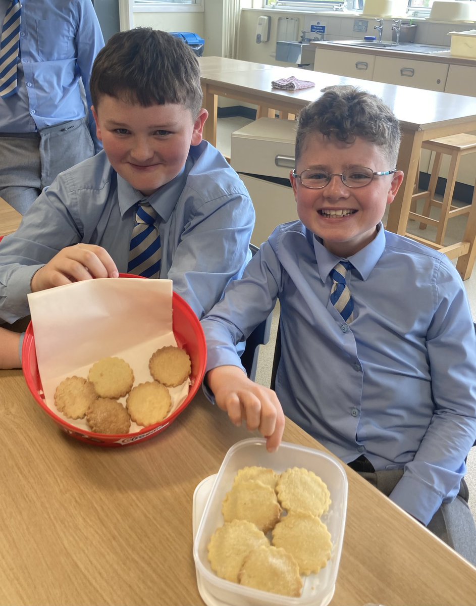 St Colman’s Home Ec Dept tweet media