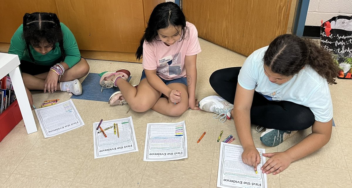 MosaicES_Reading tweet media