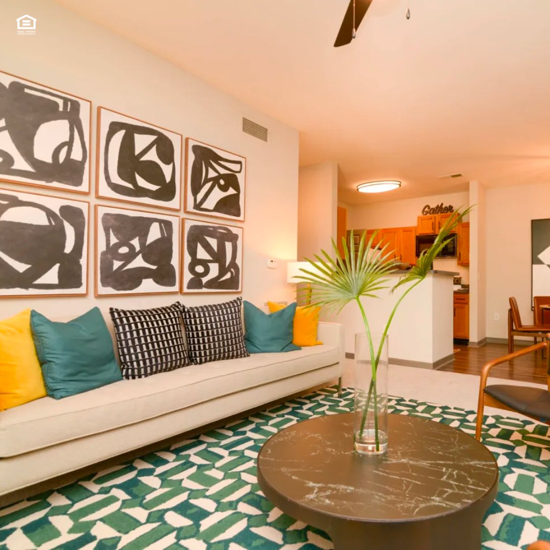 Love to entertain? Luckily you'll have the furniture and space to impress at Parc 1346 easily! 🏡

Check out our amenities list on our website.
parc1346.com