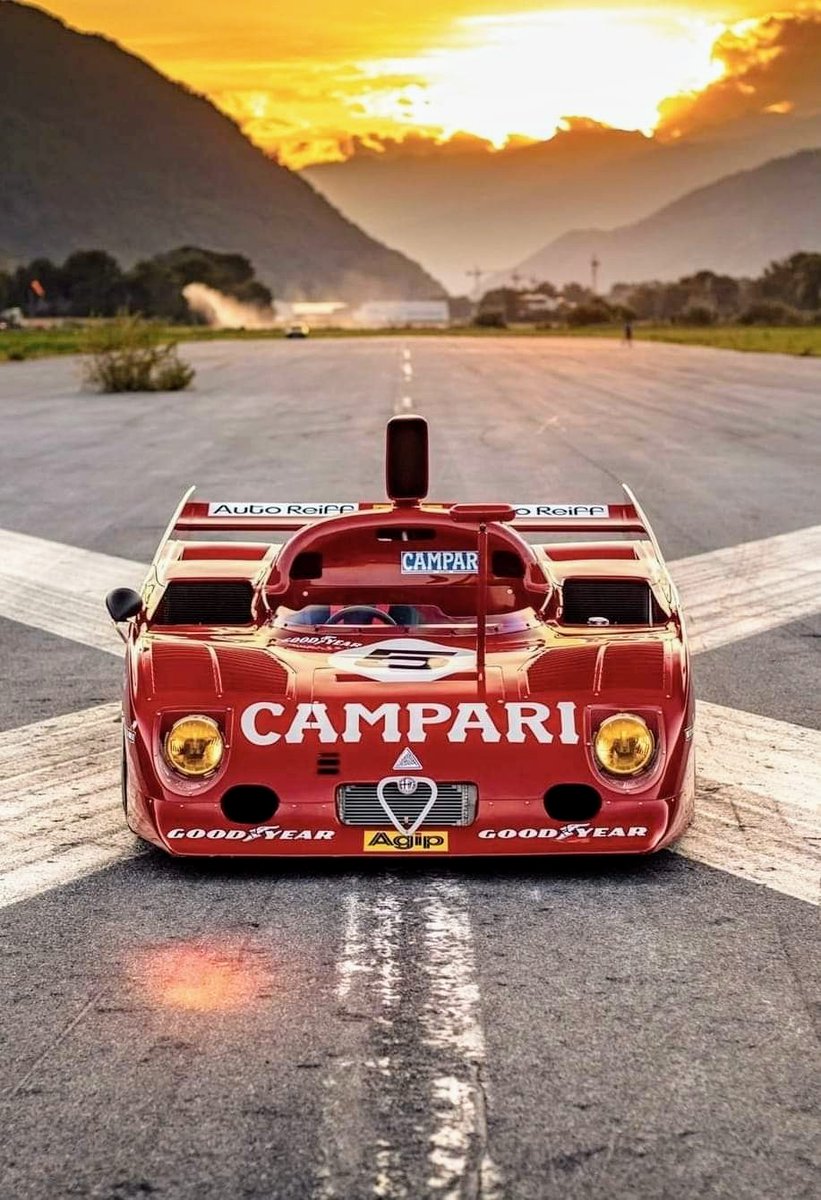 Alfa Romeo 33 TT