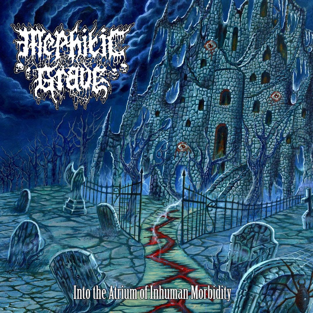 May 7th, 2021 Mephitic Grave released album: Into the Atrium of Inhuman Morbidity. instagram.com/mephiticgrave #deathmetal 🇭🇺 mephiticgrave.bandcamp.com/album/into-the…