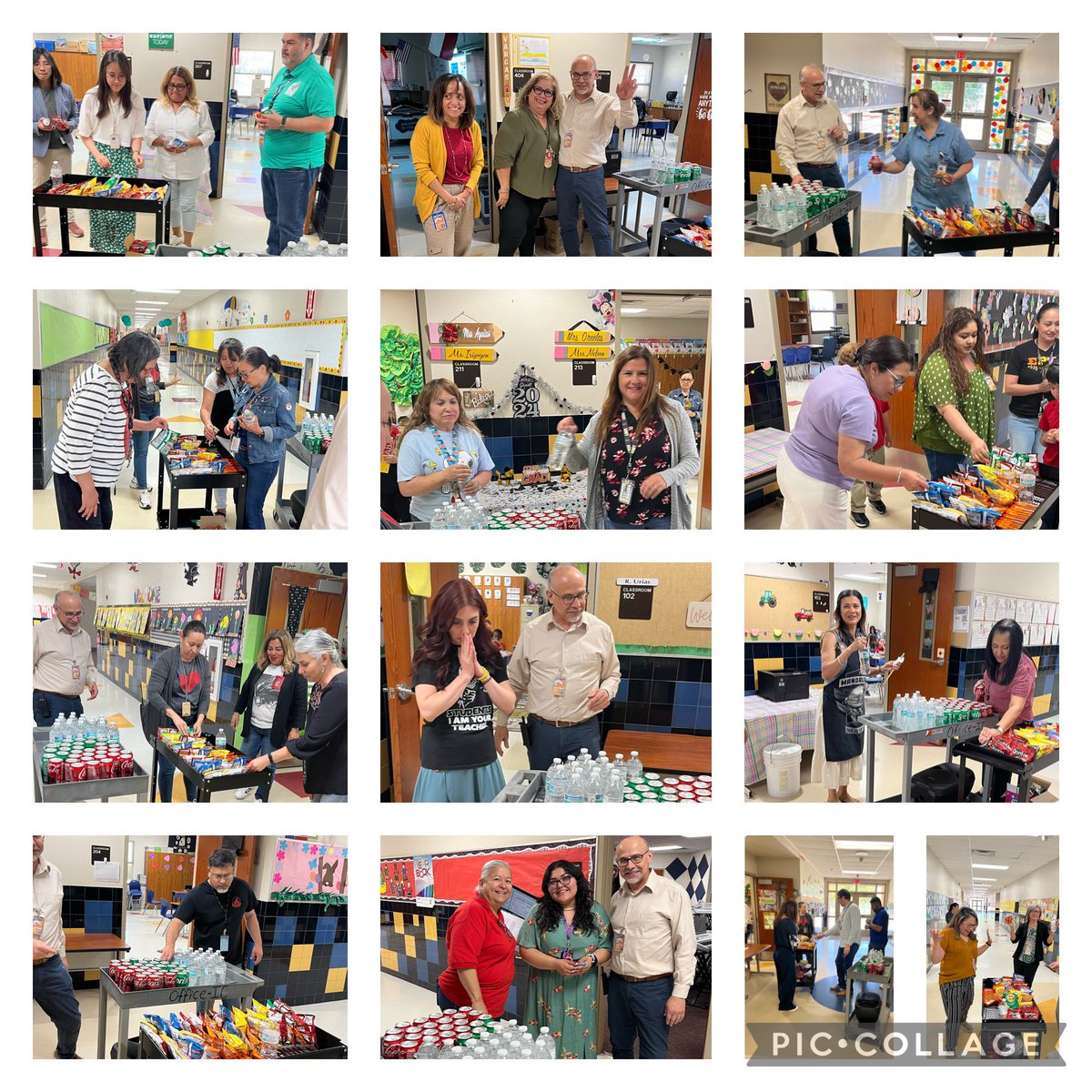 Gonzalo & Sofia Garcia Elementary tweet media