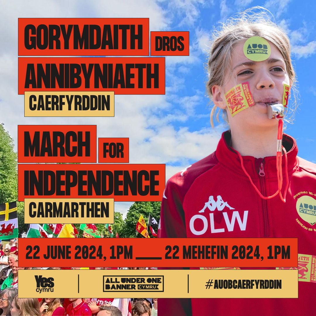 Yes Cymru Sir Fflint (@YesSirFflint) on Twitter photo 2024-05-07 21:43:42