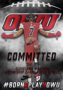 Cleveland woodson tweet media