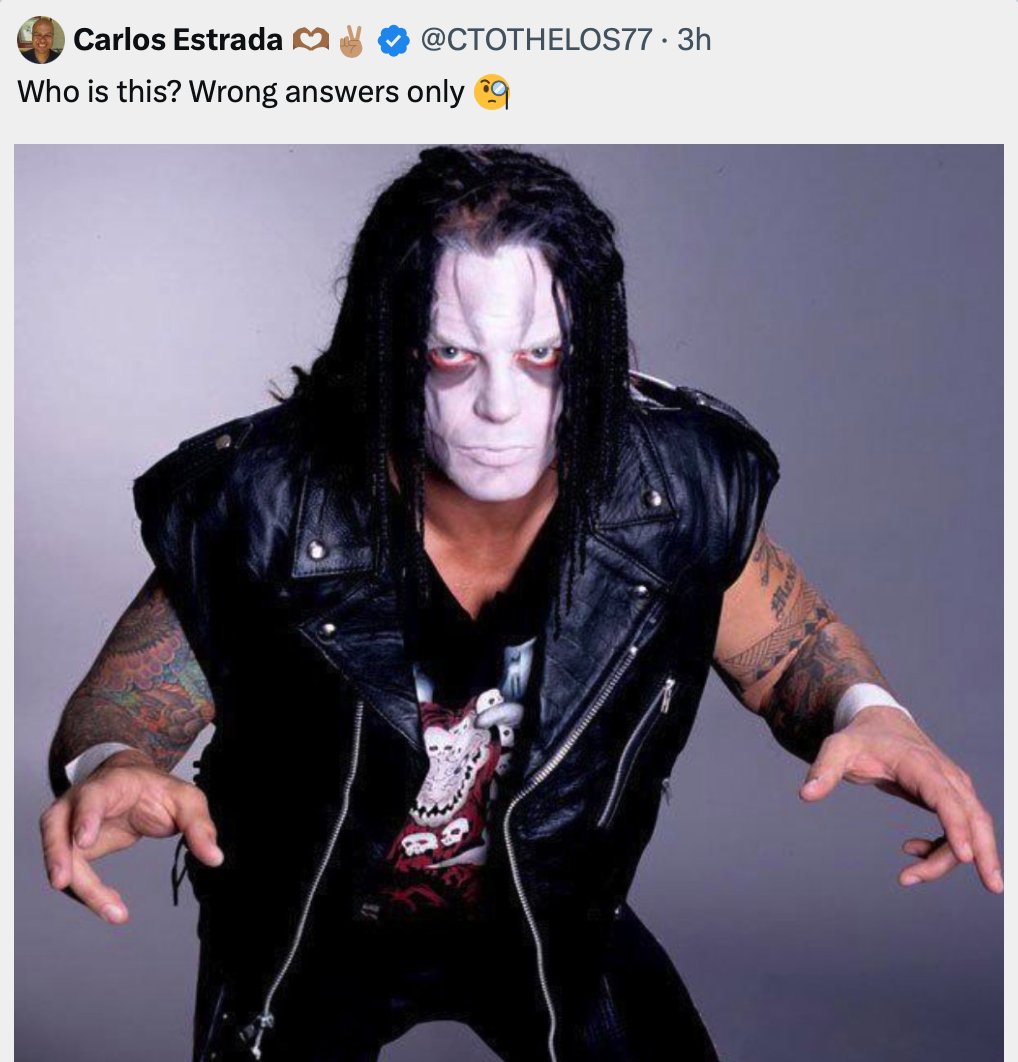 Aldi's version of Glenn Danzig?