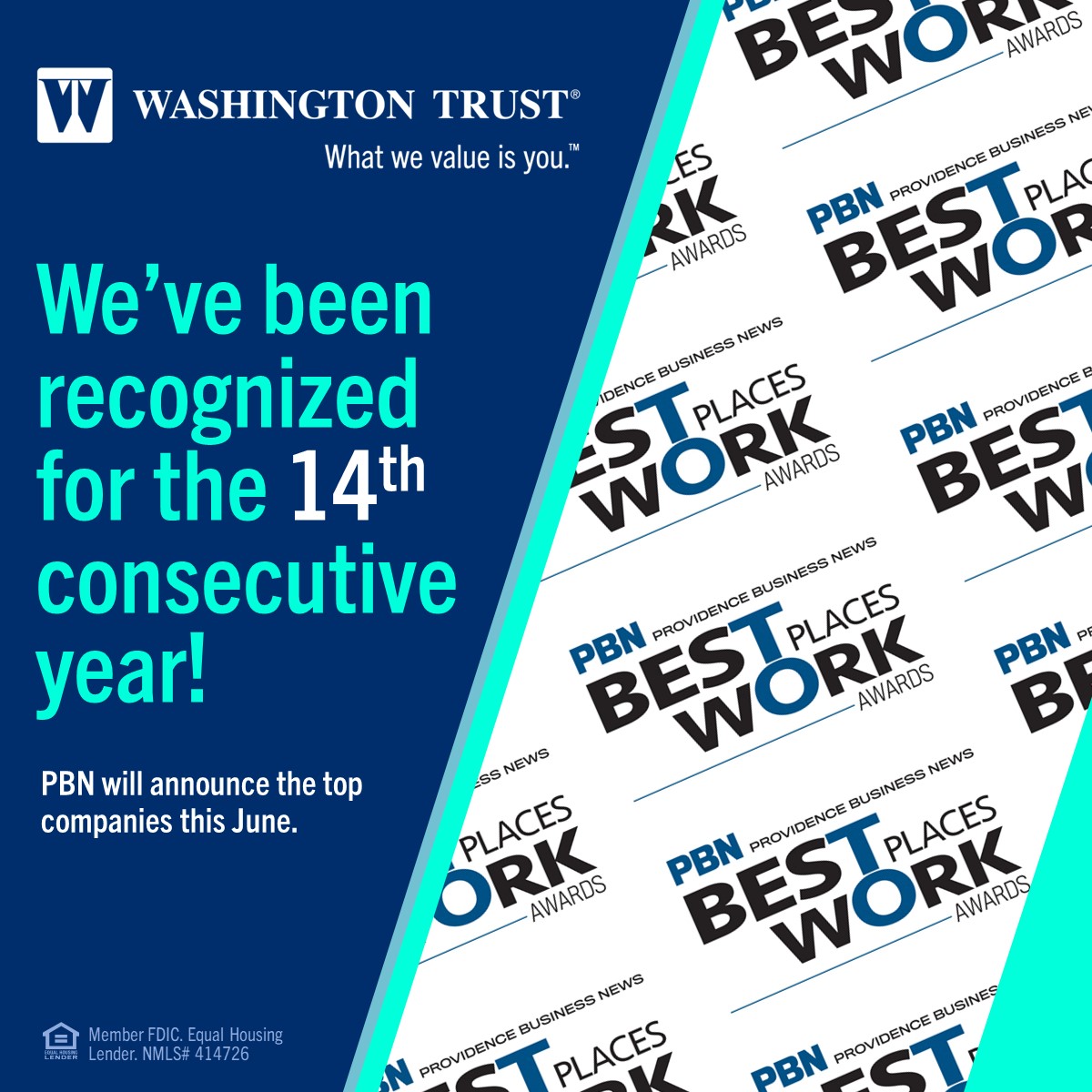 Hosted by @ProvBusNews, #BestPlacestoWorkRI recognizes outstanding employers based on workplace policies, employee surveys, environment, morale, benefits, & growth opportunities. Top companies to be announced in June! #BPTW #iLuvRI