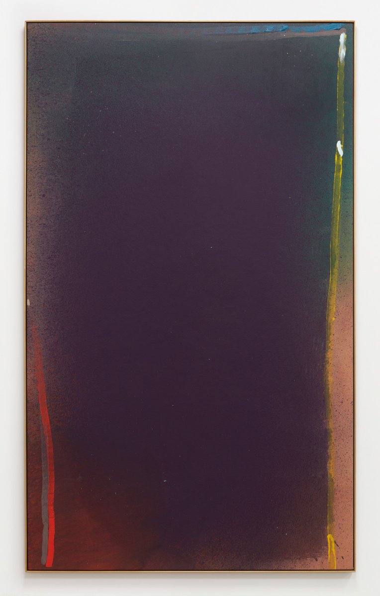 Jules Olitski, Eighth Loosha, 1970