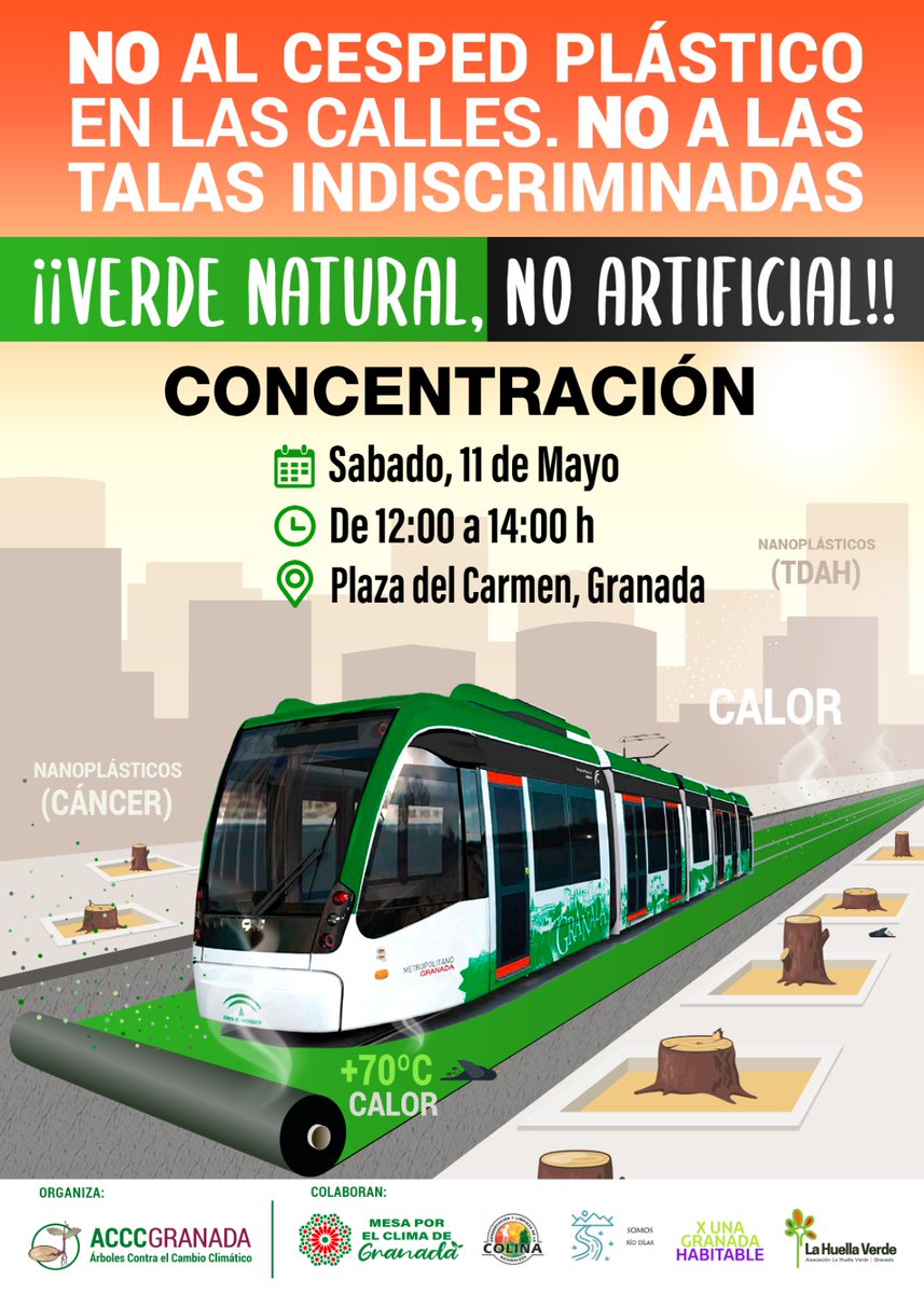 🌲🌲Árboles Contra el Cambio Climático Granada🌳🌳 (@acccgranada0) on Twitter photo 