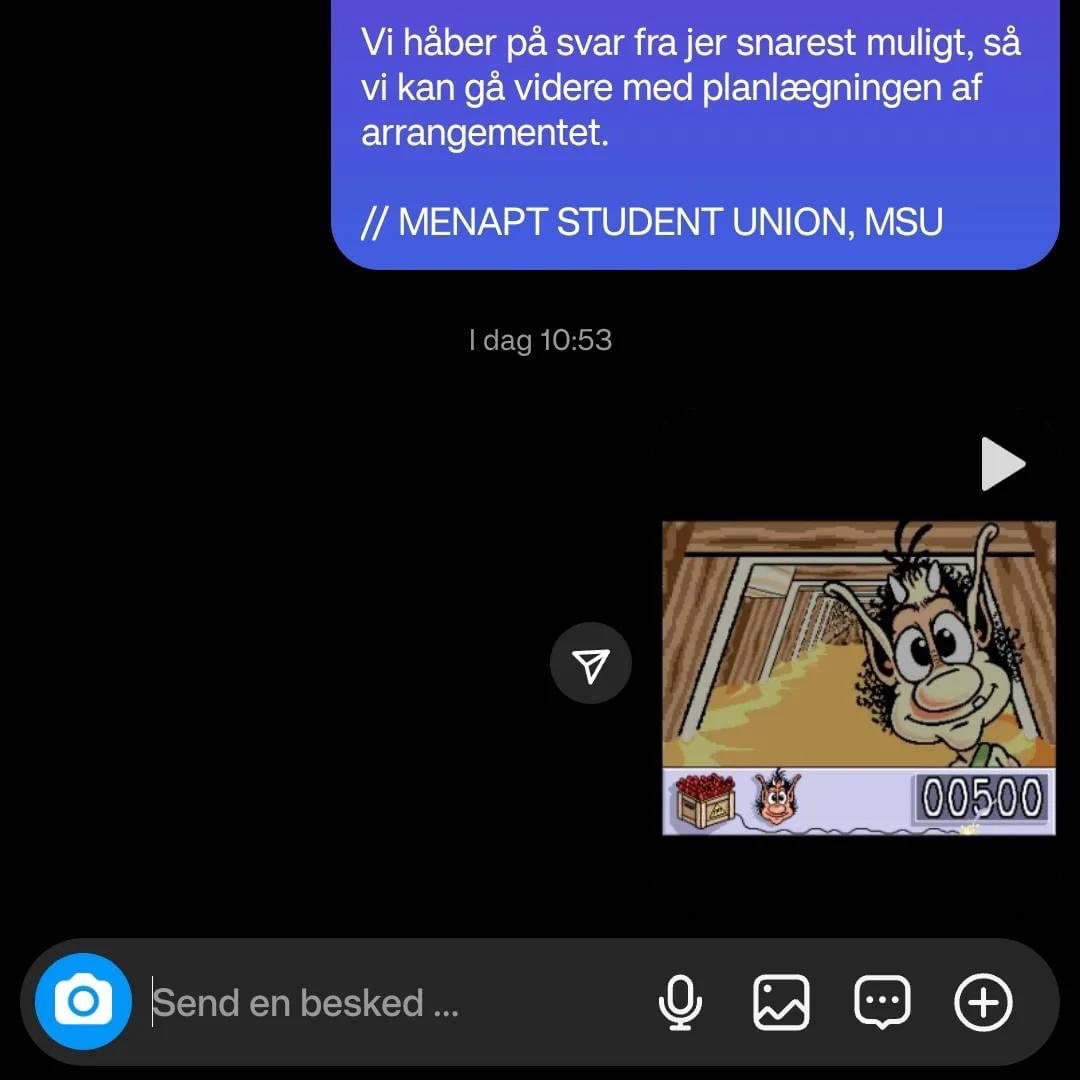 Menapt Sdu tweet media