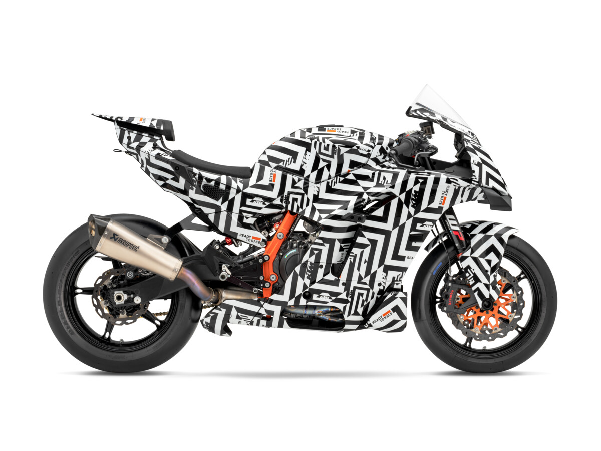 #MotoGP And here is the beast :), courtesy of KTM