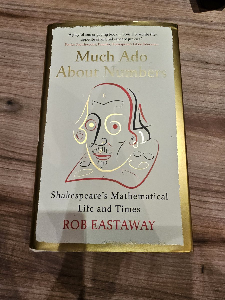 Dale Chapman (@mrchapmanmaths) on Twitter photo Lovely to have <a href="/robeastaway/">Rob Eastaway</a> talk to our year 10 cohort today. Looking forward to getting stuck into this! Lovely to have <a href="/robeastaway/">Rob Eastaway</a> talk to our year 10 cohort today. Looking forward to getting stuck into this!