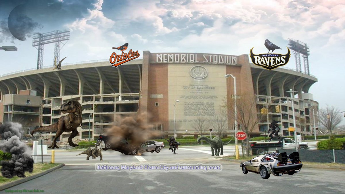 btcToadClan's tweet image. #Baltimore Memorial Stadium:)
Made this way back :)

#BelchingToadProductions #DrivingAroundtheWorldandtheUniverse