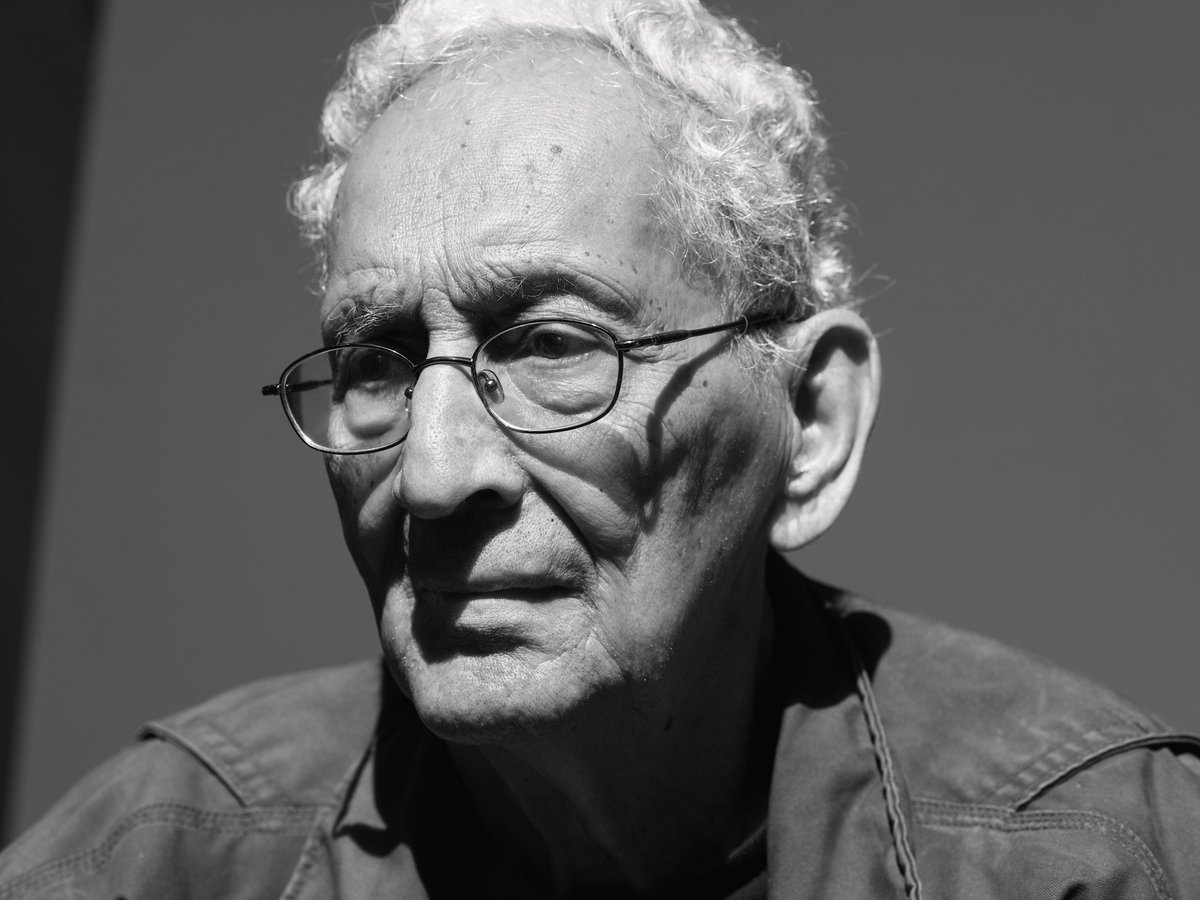 In celebration of the life and work of Frank Stella, who died this weekend at the age of eighty-seven, we’re sharing an interview with the artist published in the new issue of 'Gagosian Quarterly,' in which he reflects on his life in art: on.gagosian.com/3QD1v7r