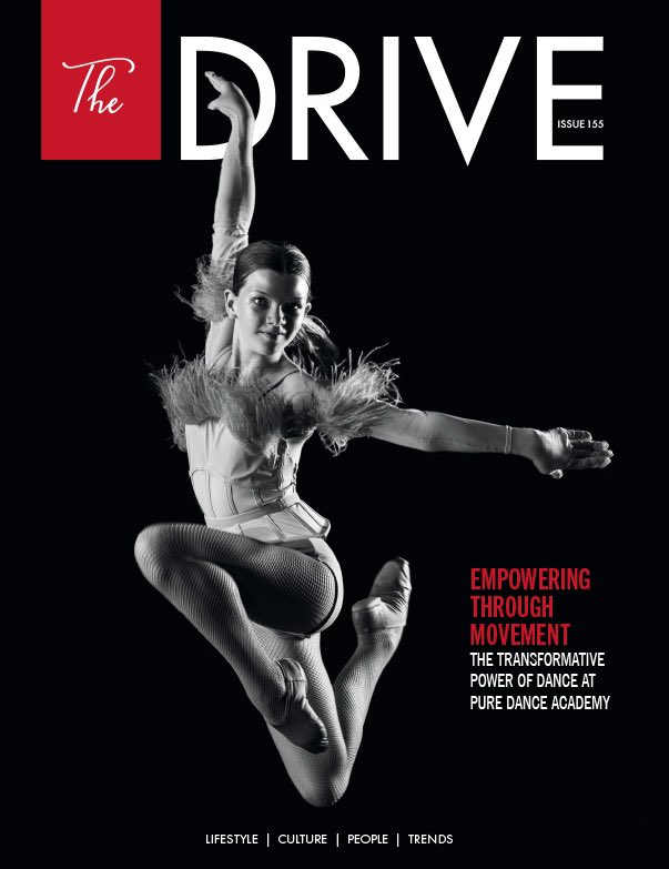 🎉 Our latest issue of The Drive Magazine is now LIVE online! thedrivemagazine.com/current-issue/ 📰 Dive into the latest stories and let us know what you think in the comments below. Your feedback drives us forward! 💬 #TheDriveMagazine #NewIssue #ReadAndShare