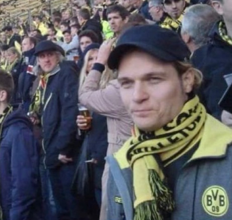 🇭🇷 on X: "Edin Terzić watched Borussia Dortmund win the Bundesliga in 2012 from the stands. Twelve years later, he led Dortmund to their first Champions League final in eleven years. 🚨