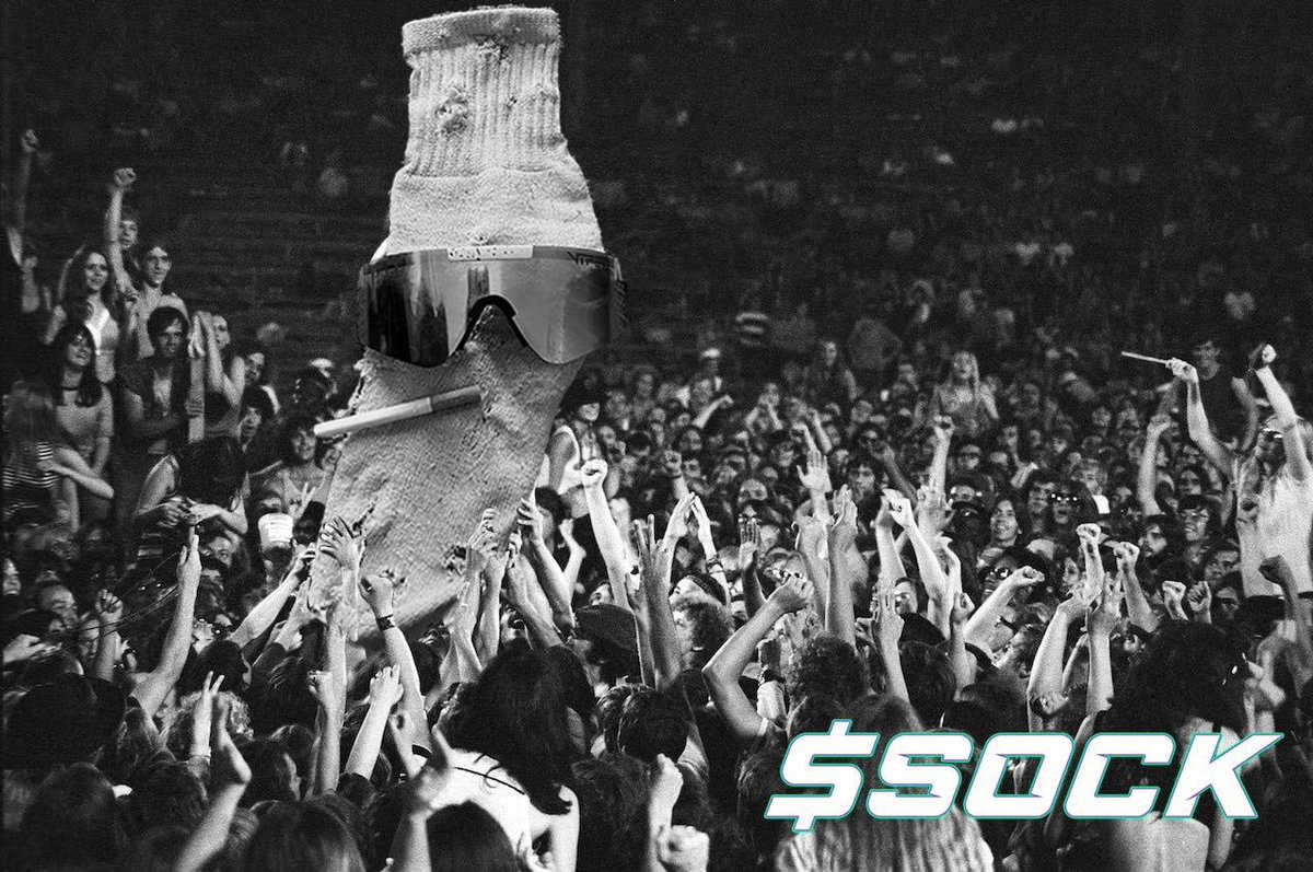 make $SOCK great again