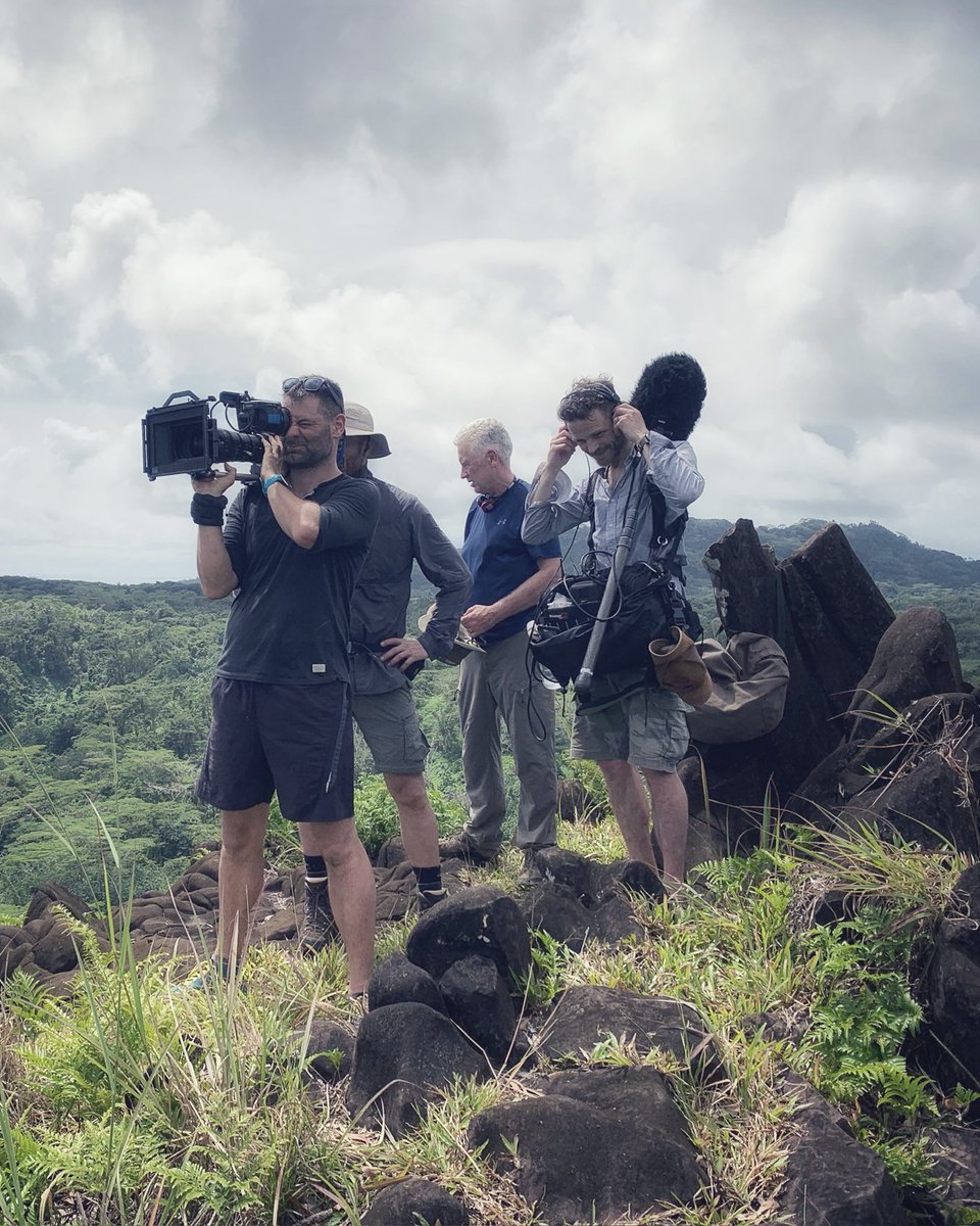 Albert Yu-Min Lin tweet media