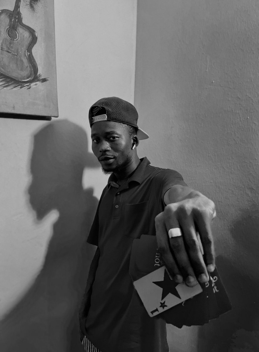 Babayanks Manjago tweet media