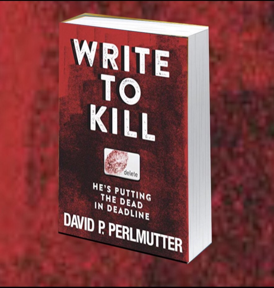 FANTASTIC Trailer and @kickstarter link to make a #TVPilot of #WriteToKill with a FANTASTIC cast and crew, now featured on my #blog, which has received over ONE MILLION VIEWS davidpperlmutter.blogspot.com/2024/05/kickst… @DanRobinsGB @AmbzDT @SeanPCronin @ricomorris2020 @BethMacari @AnneJohnLigali