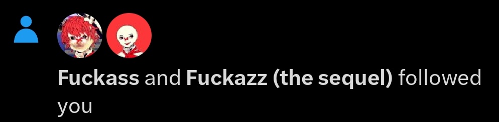 FuckART's tweet photo. Who are you people https://t.co/WEAqDuVFdg