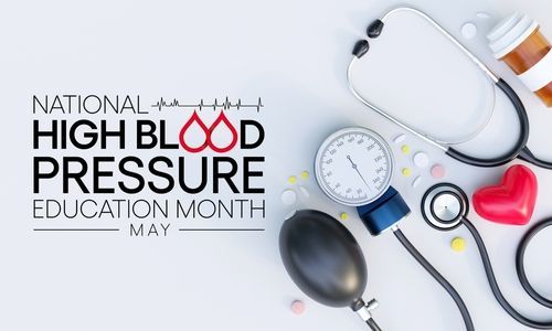 A new study finds that children 👨‍👦 with #highbloodpressure are almost 4 times more likely to develop serious heart conditions, including #stroke, #heartfailure, and #heartattack. #HighBloodPressureMonth #StrokeMonth #pediatrichealth

📰 Read More: buff.ly/3WspJFj