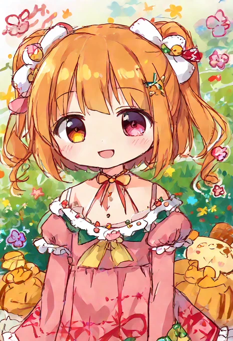 たくさん持ってきた