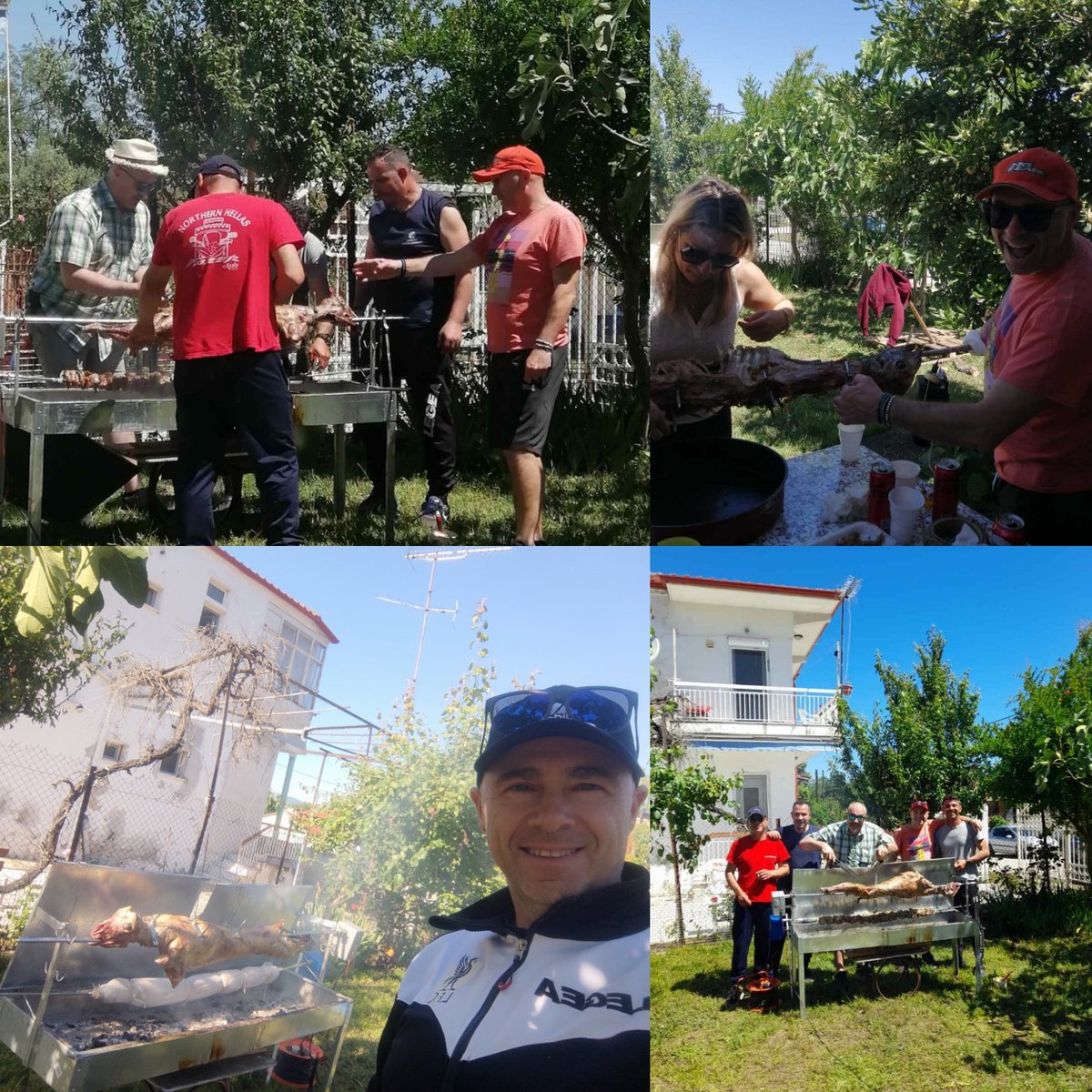 Πάσχα στο χωριό