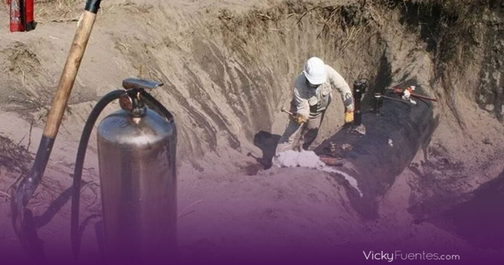 ⛽ Según el Instituto para la Gestión, Administración y Vinculación Municipal (IGAVIM), las tomas clandestinas de hidrocarburos y Gas LP en #Puebla aumentaron un 66.67% en 2024. vickyfuentes.com.mx/aumento-tomas-…