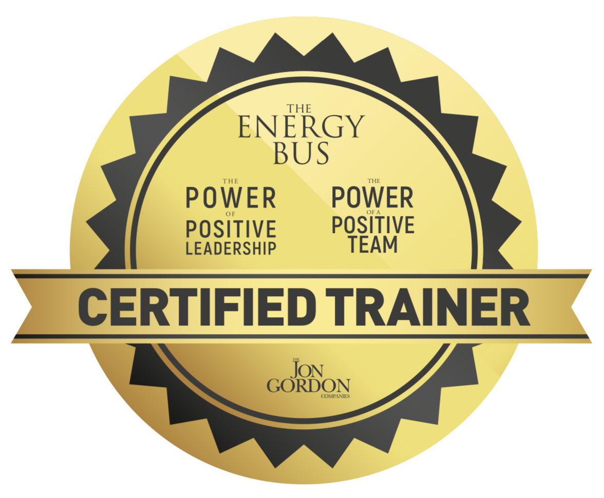 Positivity is MY COMPETITIVE ADVANTAGE! Would your organization benefit from more positivity in mindset, leadership, or teamwork? I am passionate about inspiring leaders to exceptional outcomes!
