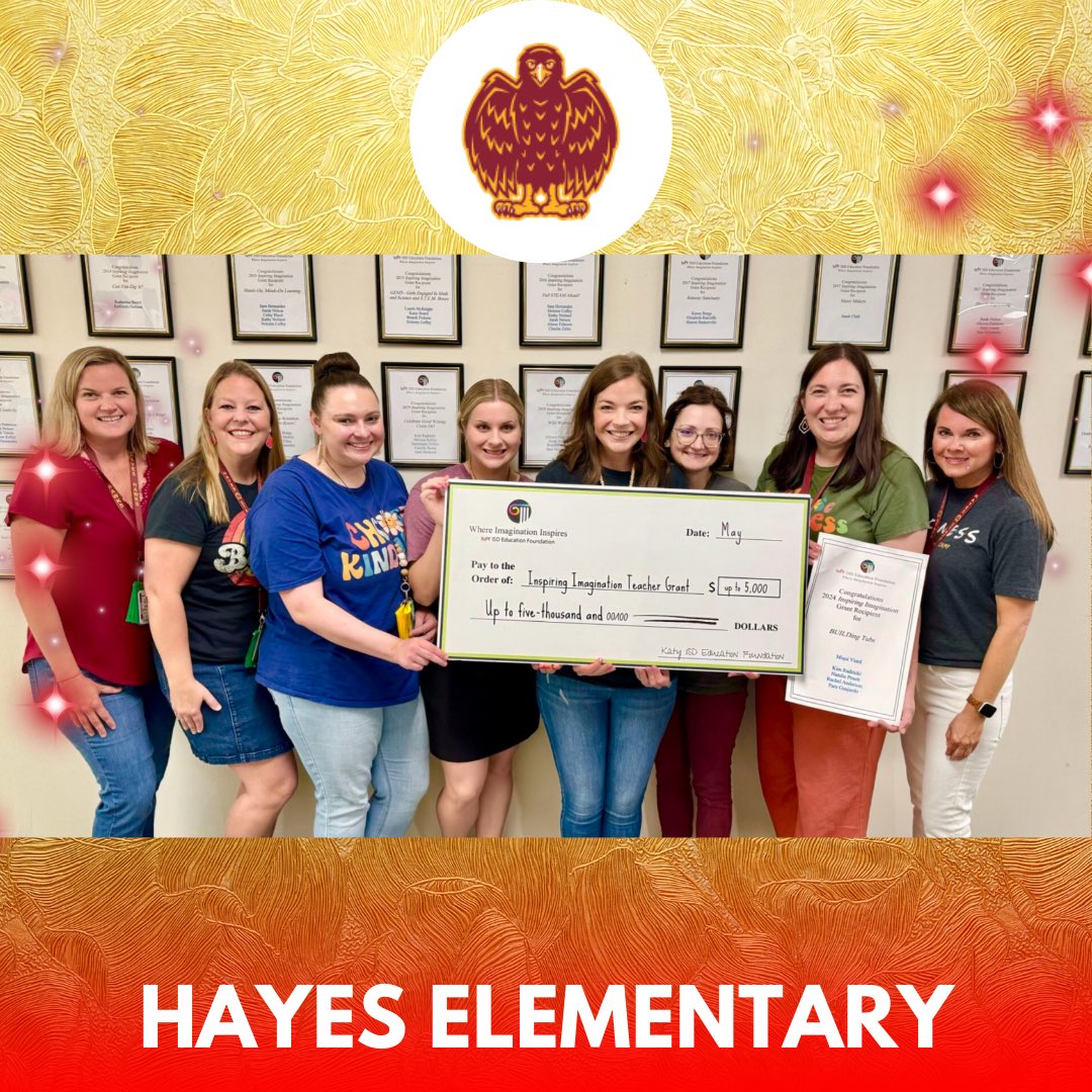 KatyISDEdFound's tweet image. 