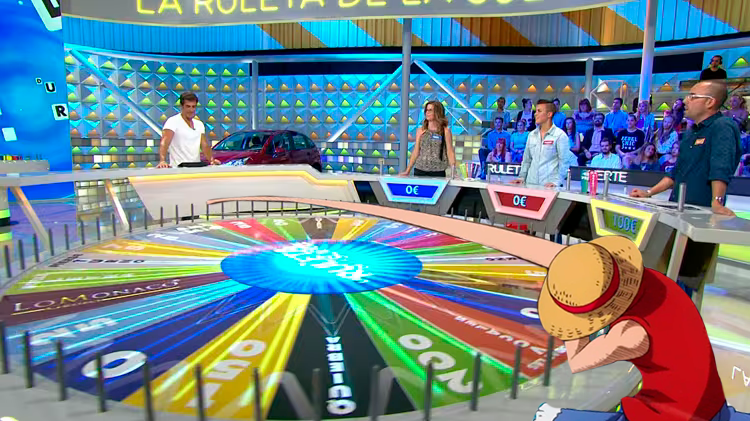 xokaspov's tweet image. GOMU GOMU NO, A POR EL BOTE!!!