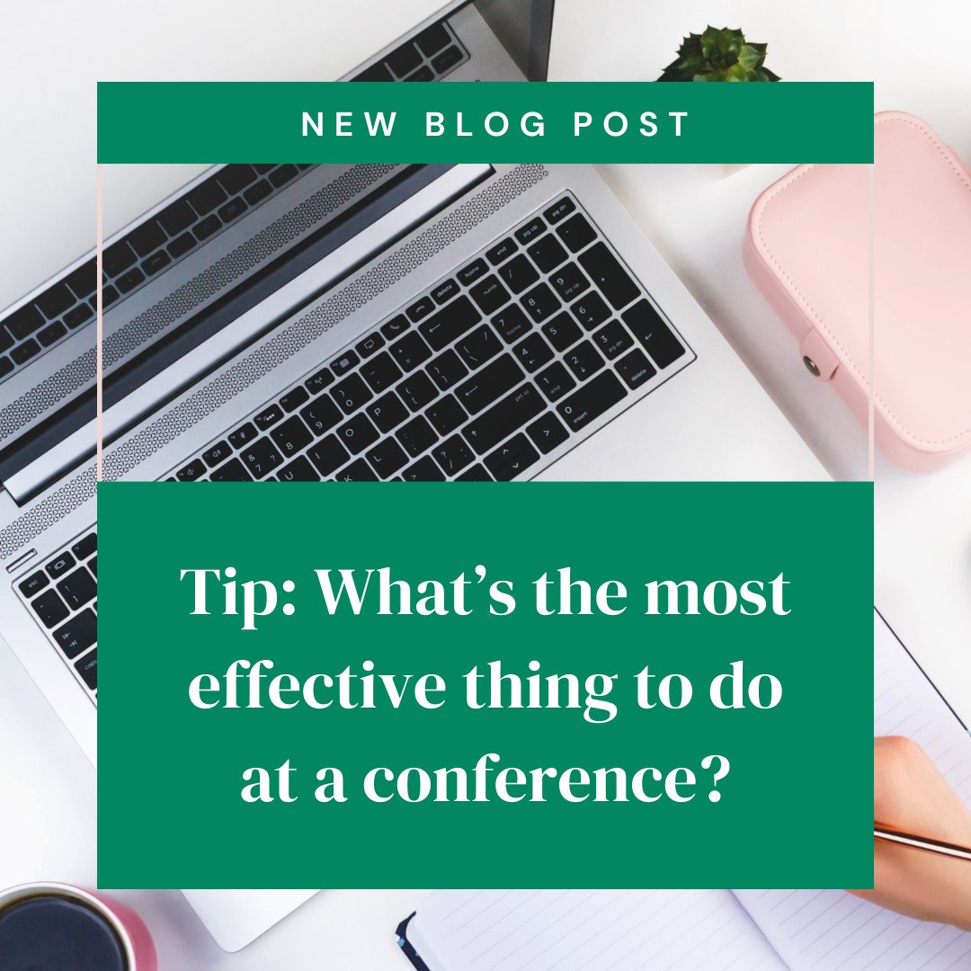 Use these tips at one of our upcoming conferences!

YP Summit on May 22: business.tricountyareachamber.com/events/details…

Marketing Summit on June 18: business.tricountyareachamber.com/events/details…

REACH Conference: business.tricountyareachamber.com/events/details…

Read the blog: tricountyareachamber.com/blog/tip-what-….