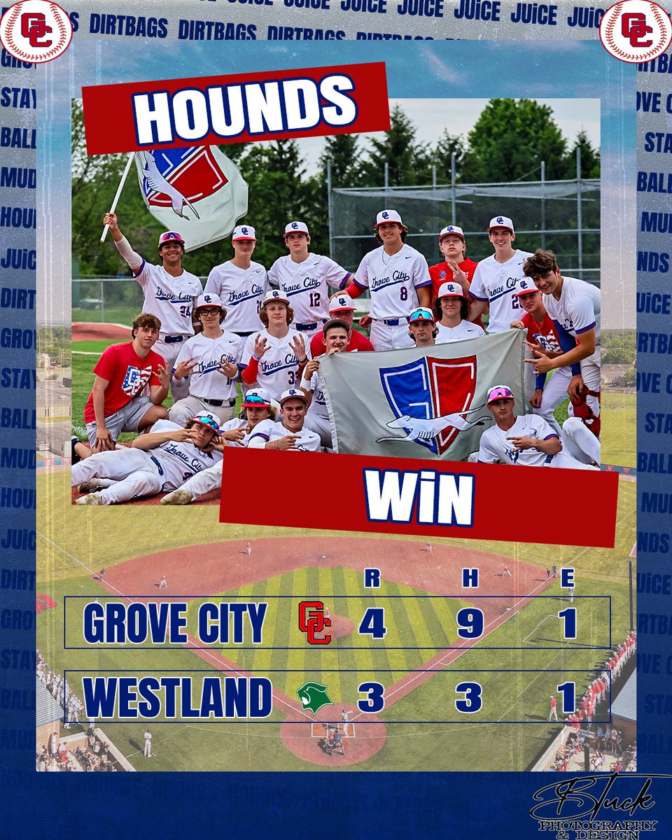 GroveCityBaseball2024 tweet media
