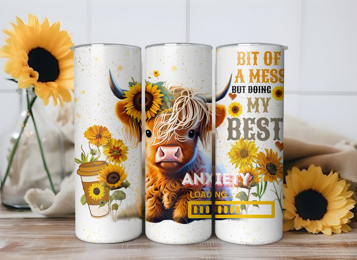 Order this special tumbler design for a special day
#FarmLife 
#farming
#cutecow
#funnycow
#giftideas