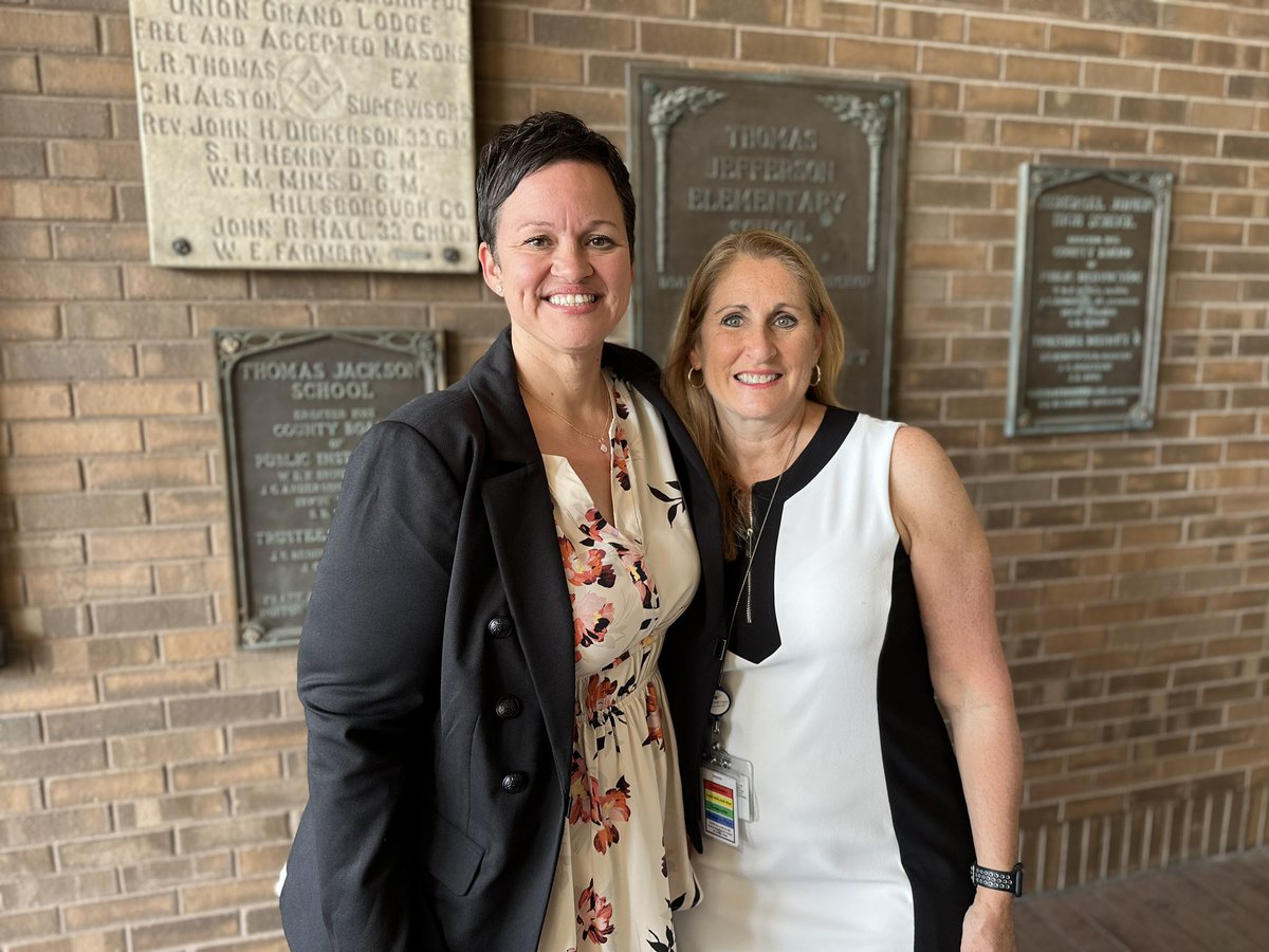 Hillsborough Schools tweet media