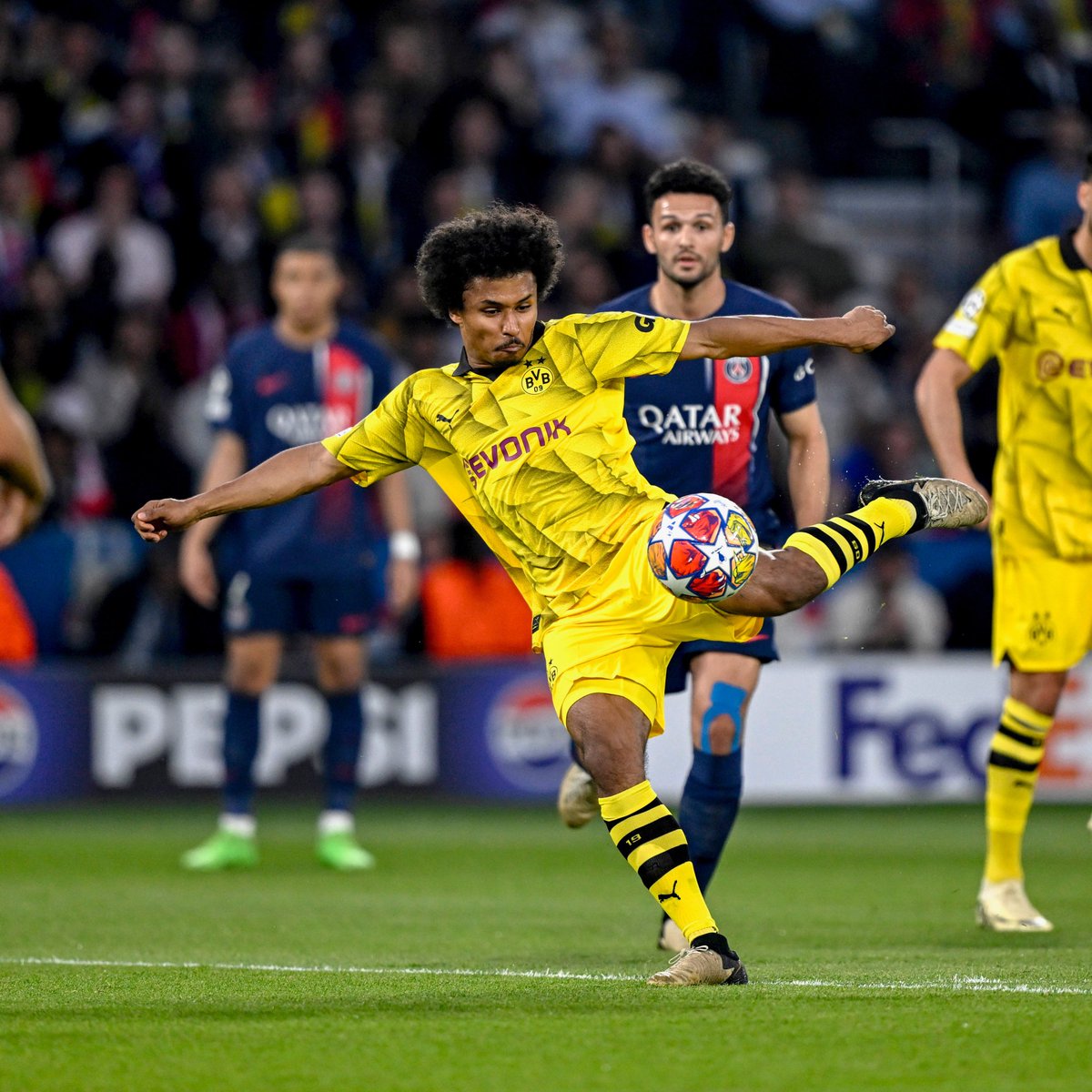 See you in Wembley ✨