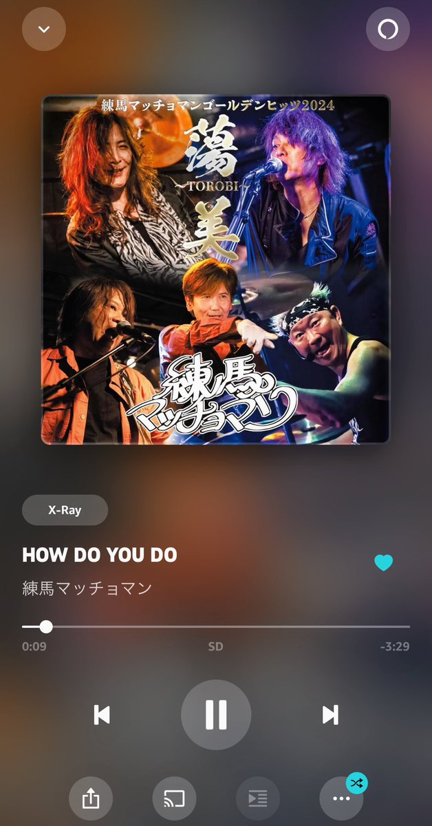 diablos_kaz's tweet image. とりあえず2つ
 #練馬マッチョマン
 #HowDoYouDo