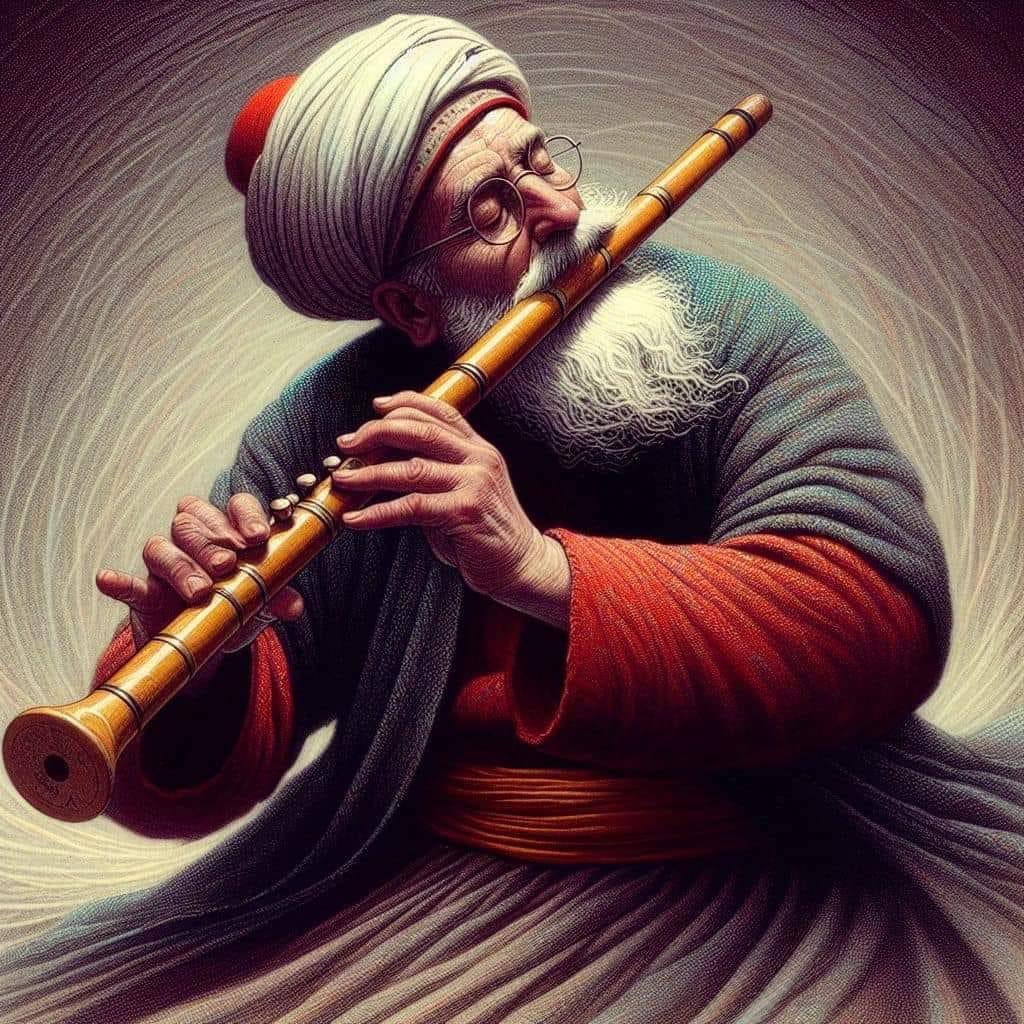 "الرغبات تصنع من الملوك عبيد 
والصبر يصنع من العبيد ملوك."

#شمس_التبريزي