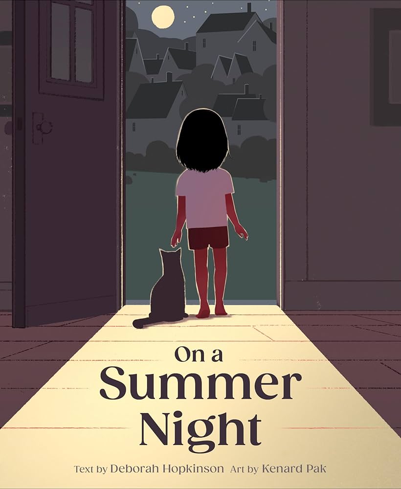 On a Summer Night
Step into the quiet magic of this celebration of summer nighttime and the mystery of a world lit differently by the moon!
bit.ly/3ULRSFX
#summer #night #nature #AyCarambaBooks #BuyMe