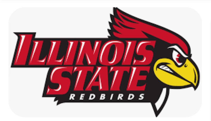 Thank you Coach Sam Ojuri and Illinois State University for stopping by to recruit our athletes.