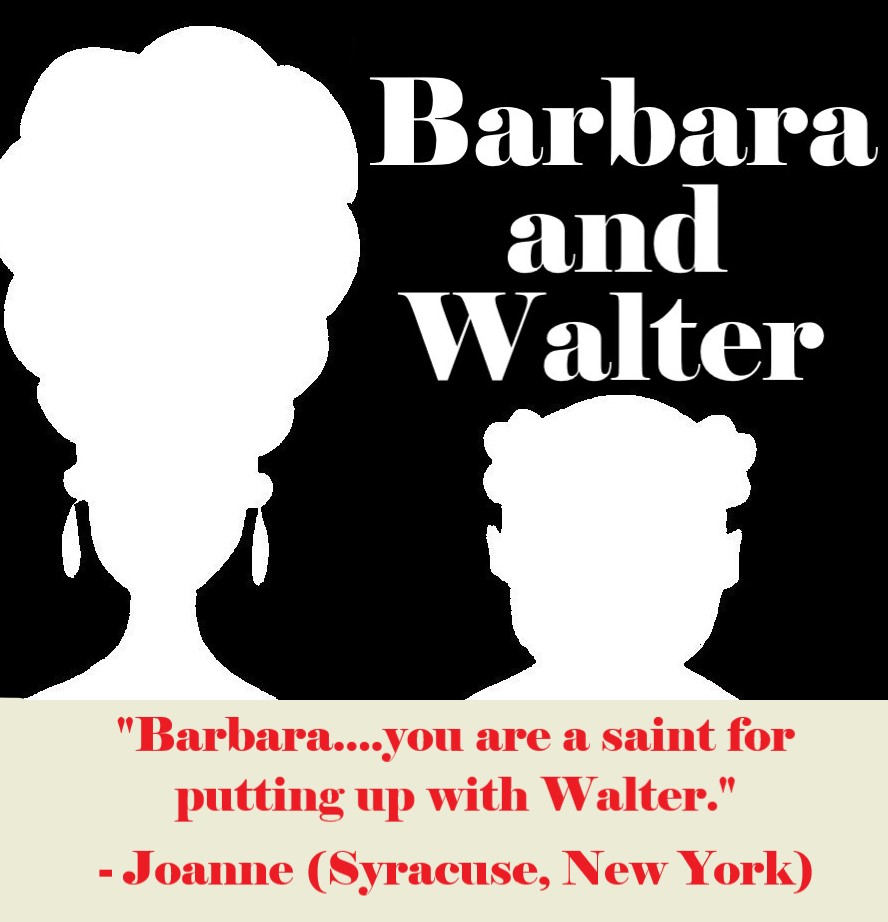 I'm Barbara. Walter wants to go to a funeral of a man he hated....only because he wants to find out what the man's wife is going to do with all of his tools.

#podcast #apple #NewYork #comedy #Saskatchewan #amazon #writing #curbyourenthusiasm #Denver #voiceactor #Calgary #google