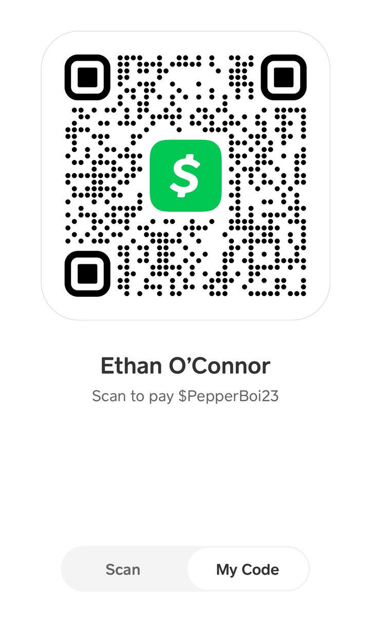 CA TAG: $Pepperboi23 PayPal @ : EthanO2844 Any help would mean so much