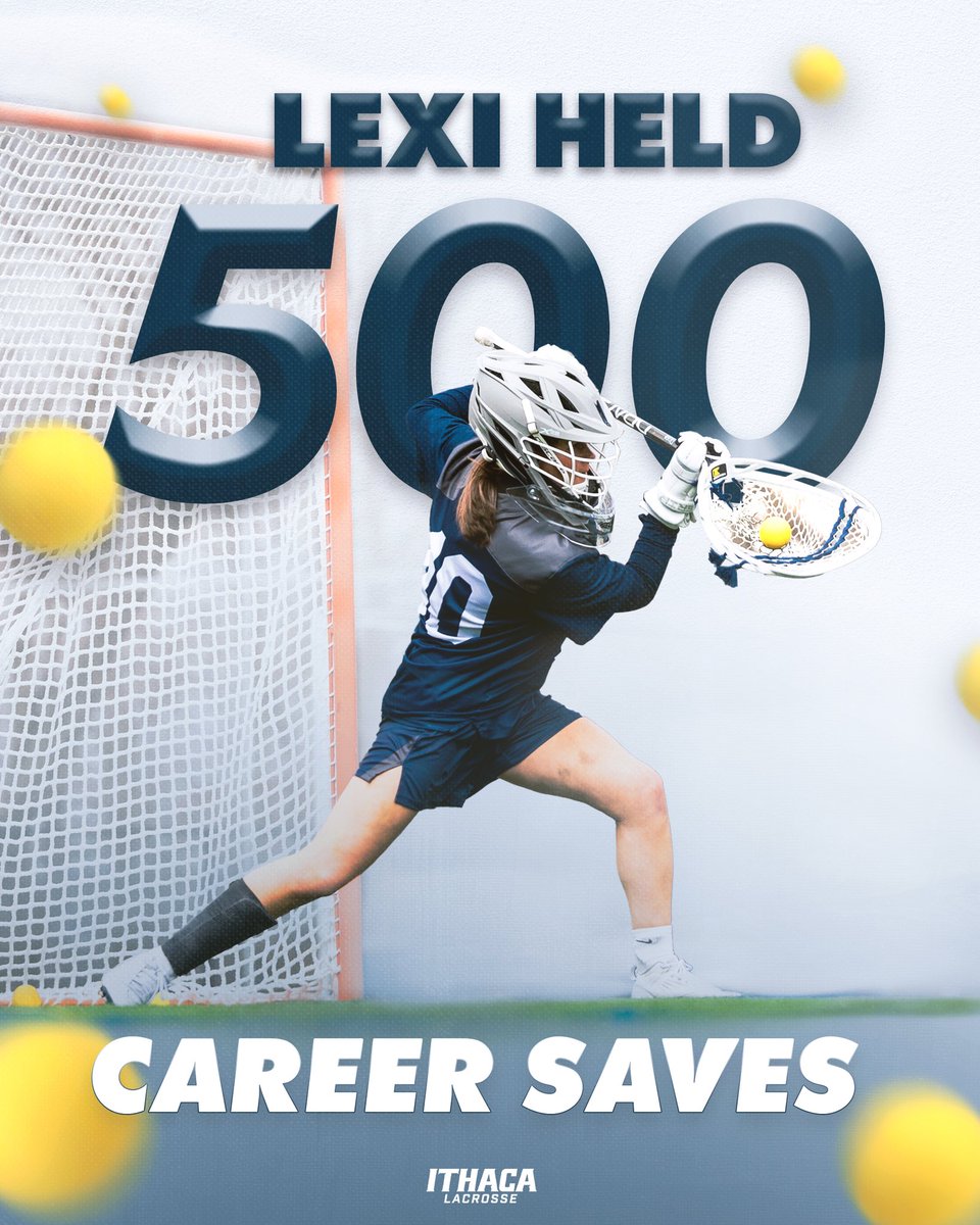 Lexi Held is putting her name in the record books. Congratulations on reaching 500 career saves, Lexi!👏

#GoBombers