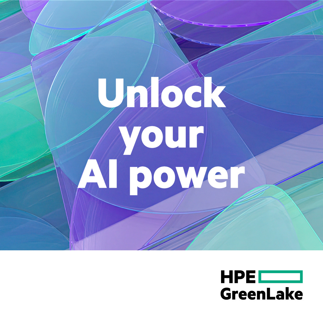 Ready to eliminate the storage silos, tiered data pipelines, scale out limitations, and management complexity across edge to cloud that slow organizations down? Be #AI ready with #HPEGreenLake for File Storage. hpe.to/6012j3nJ2